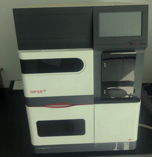 快速溶剂萃取系统 