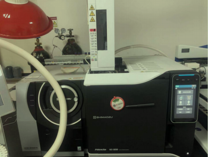 气相色谱质谱联用仪